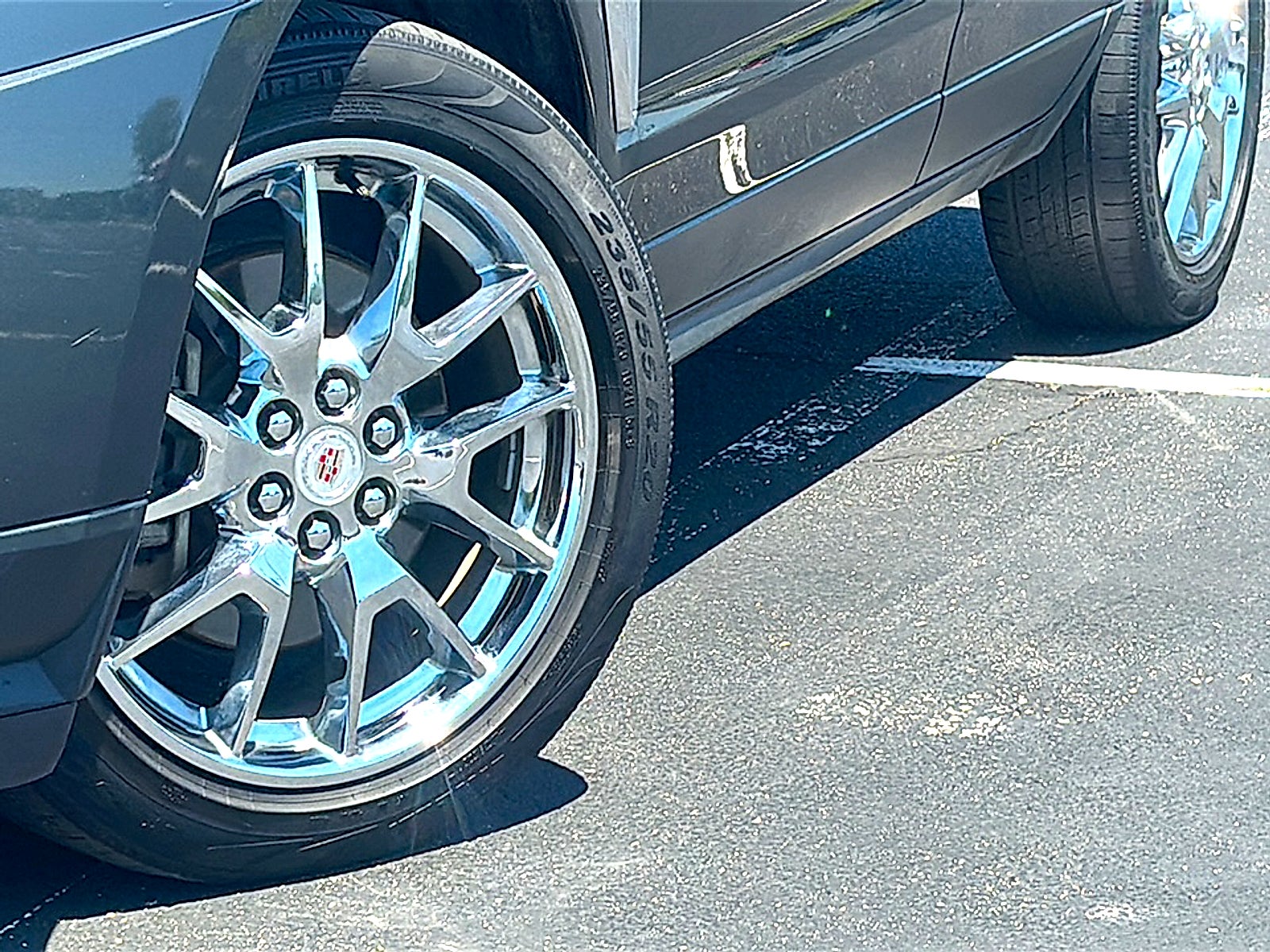 2014 Cadillac SRX Premium Collection