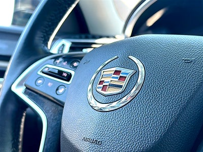 2014 Cadillac SRX Premium Collection