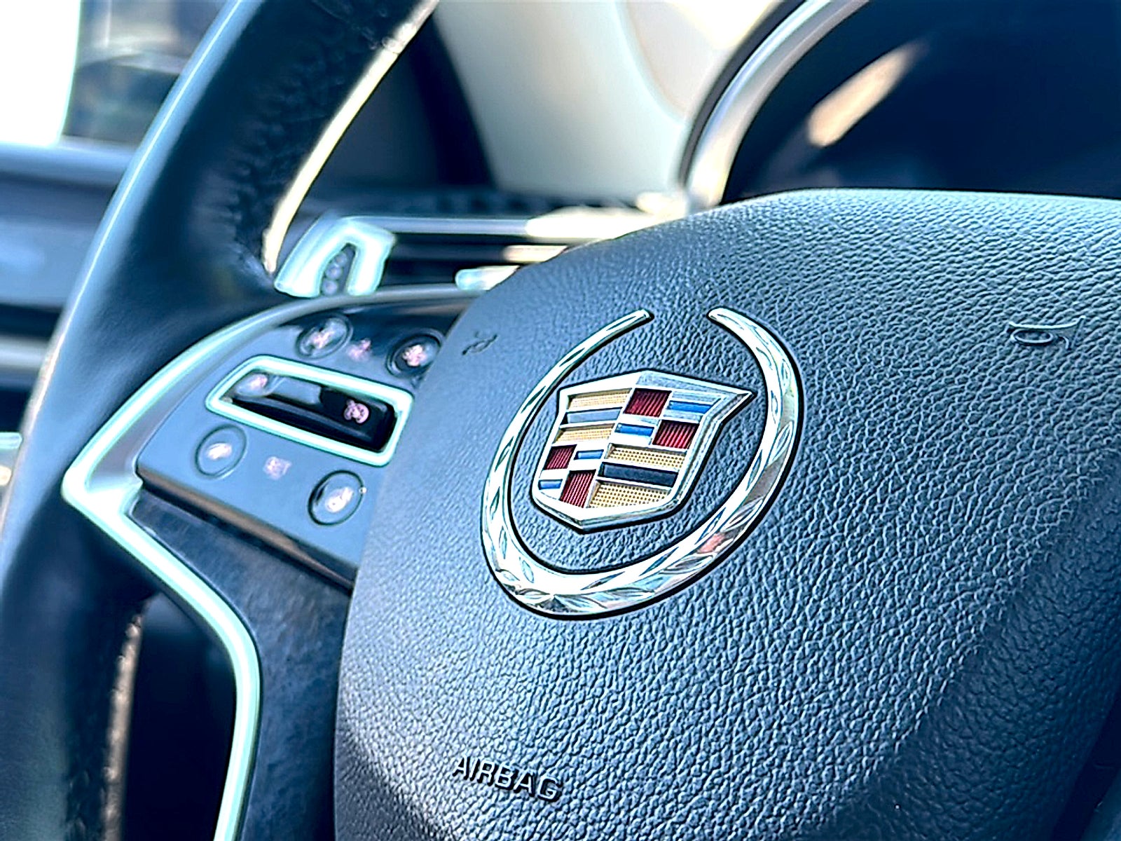 2014 Cadillac SRX Premium Collection