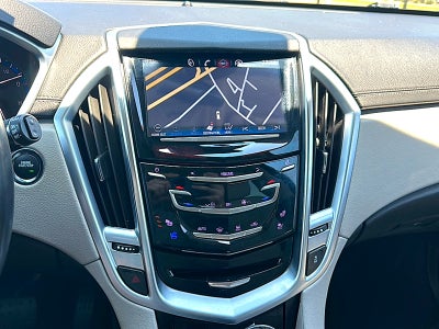 2014 Cadillac SRX Premium Collection