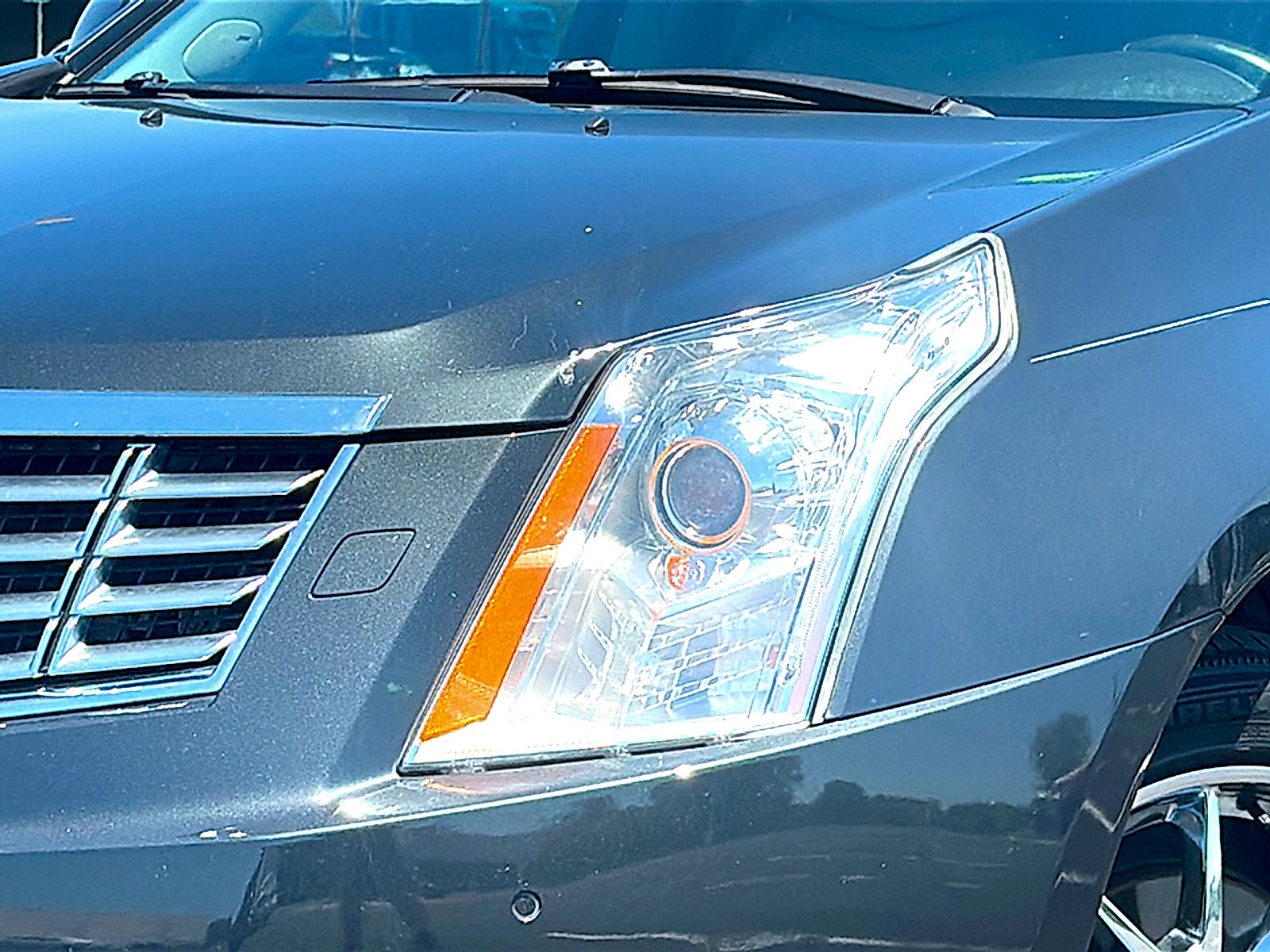 2014 Cadillac SRX Premium Collection