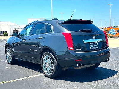 2014 Cadillac SRX Premium Collection