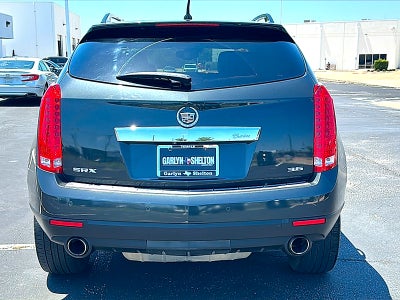 2014 Cadillac SRX Premium Collection
