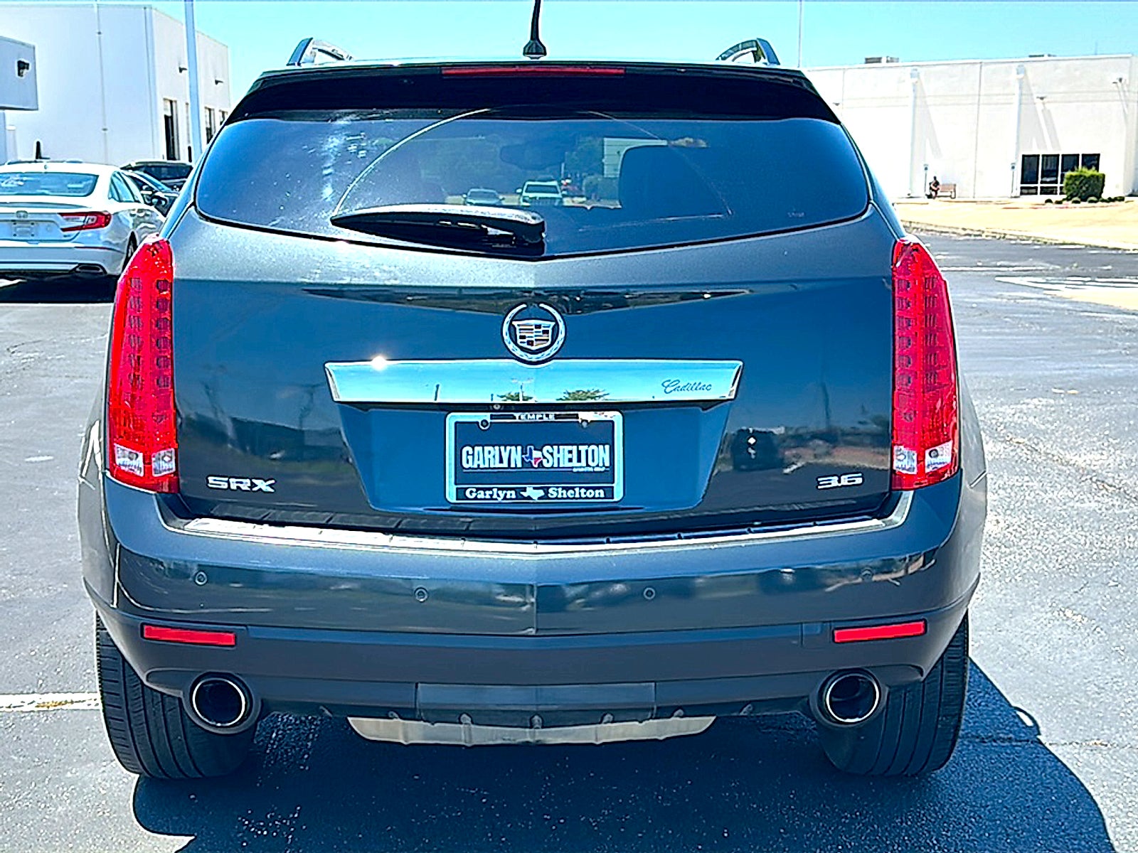 2014 Cadillac SRX Premium Collection