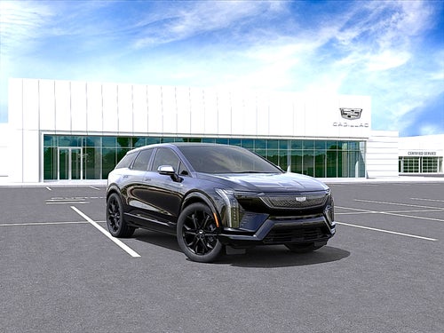 2027 Cadillac OPTIQ Sport