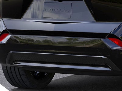 2027 Cadillac OPTIQ Sport