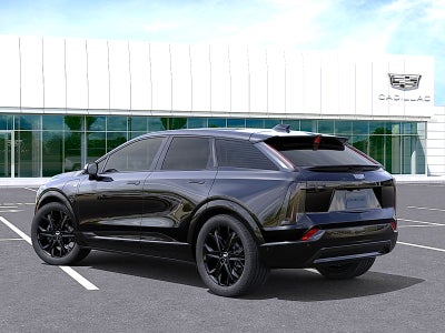 2027 Cadillac OPTIQ Sport