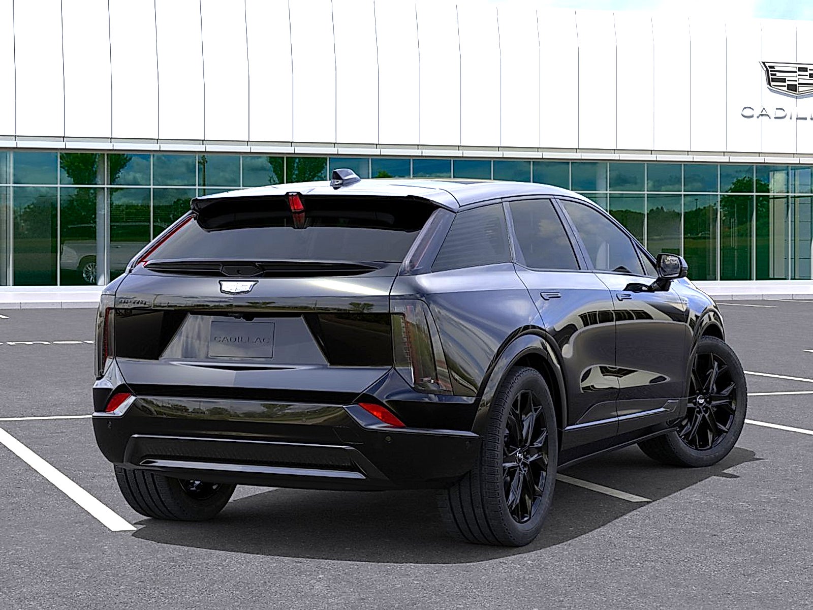 2027 Cadillac OPTIQ Sport