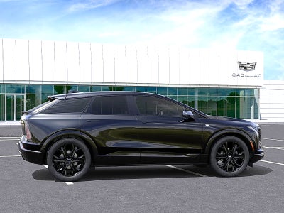 2027 Cadillac OPTIQ Sport