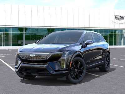 2027 Cadillac OPTIQ Sport