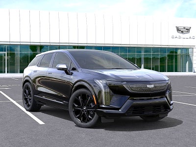 2027 Cadillac OPTIQ Sport