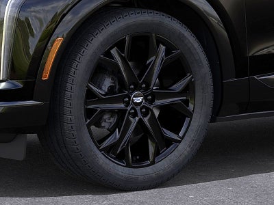2027 Cadillac OPTIQ Sport