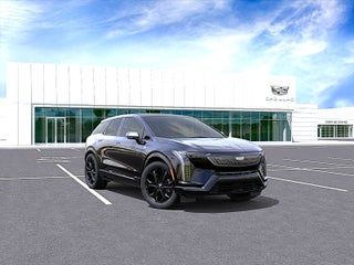 2027 Cadillac OPTIQ Sport