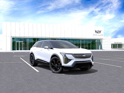 2027 Cadillac OPTIQ Sport