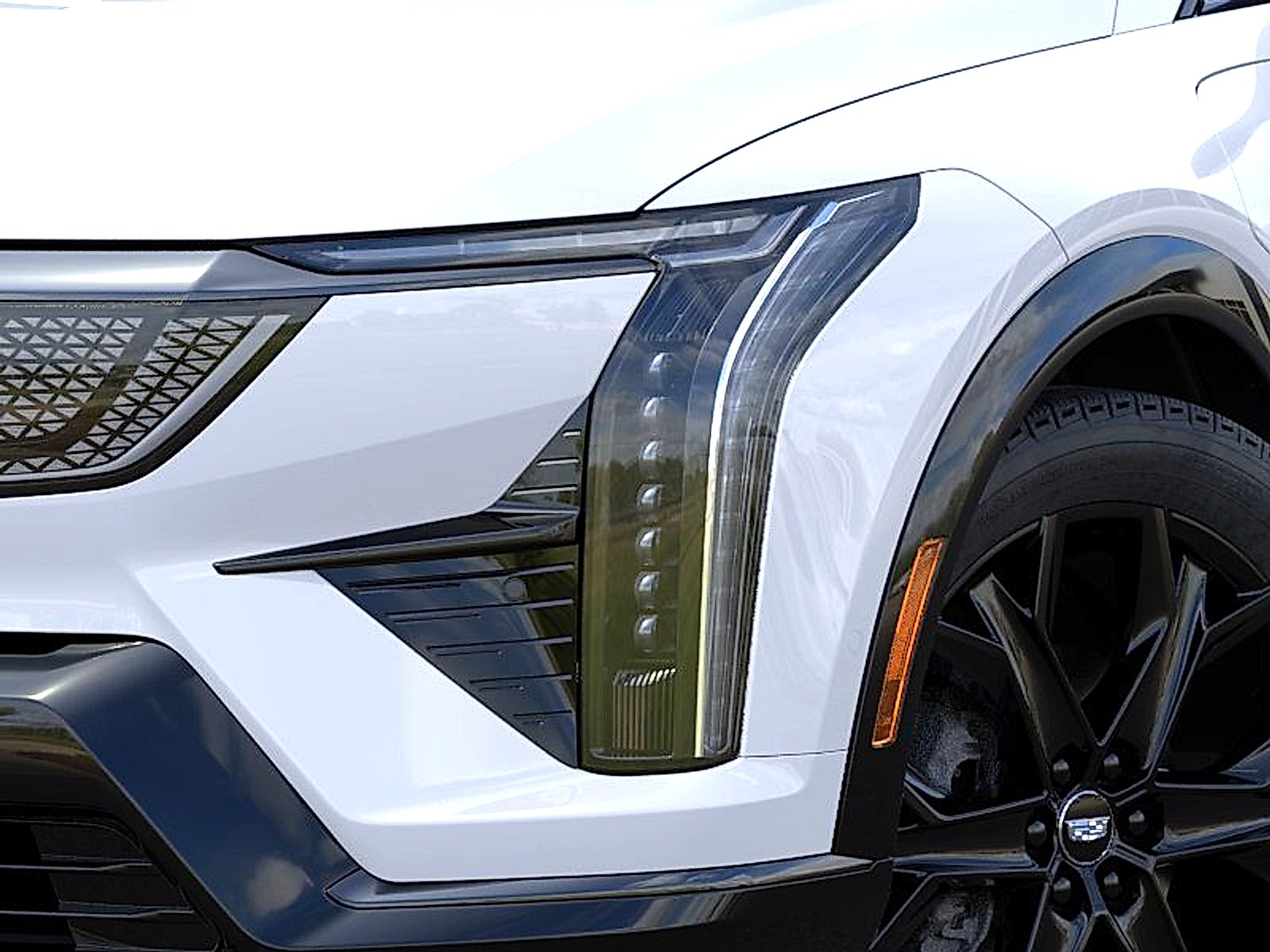 2027 Cadillac OPTIQ Sport