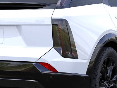 2027 Cadillac OPTIQ Sport