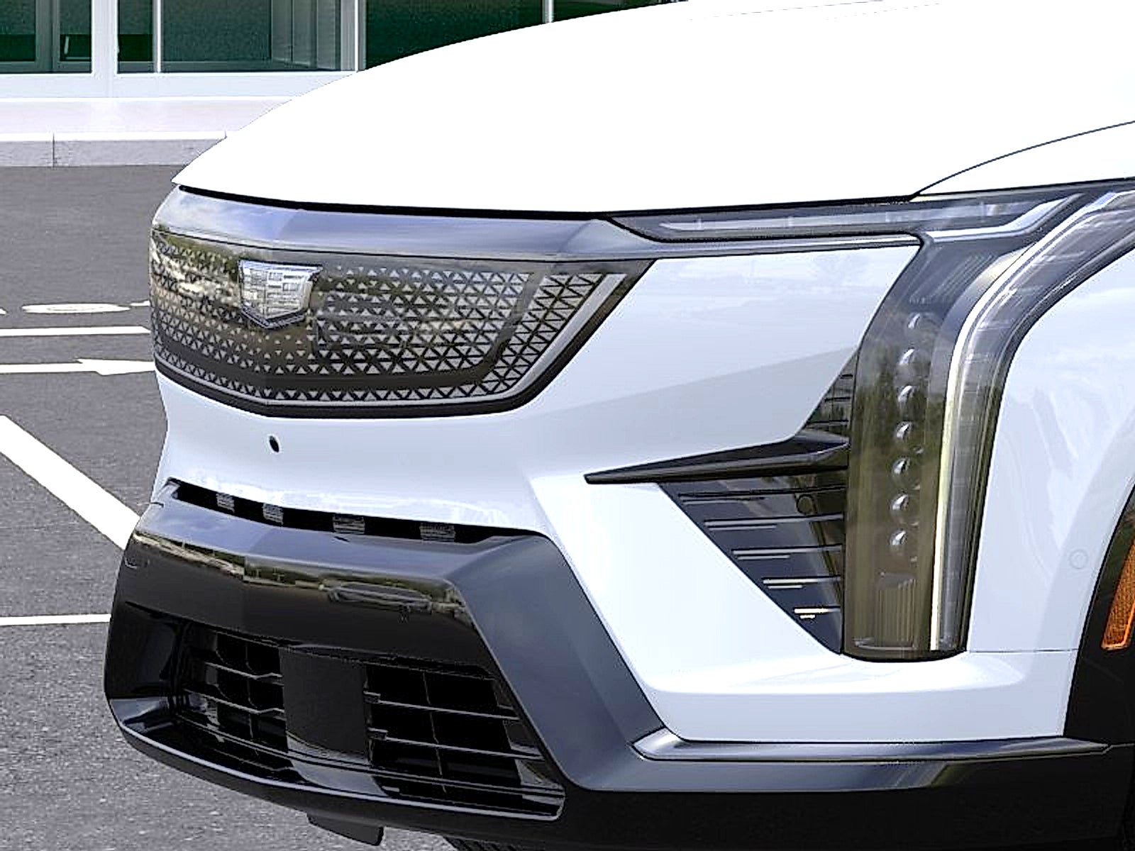 2027 Cadillac OPTIQ Sport