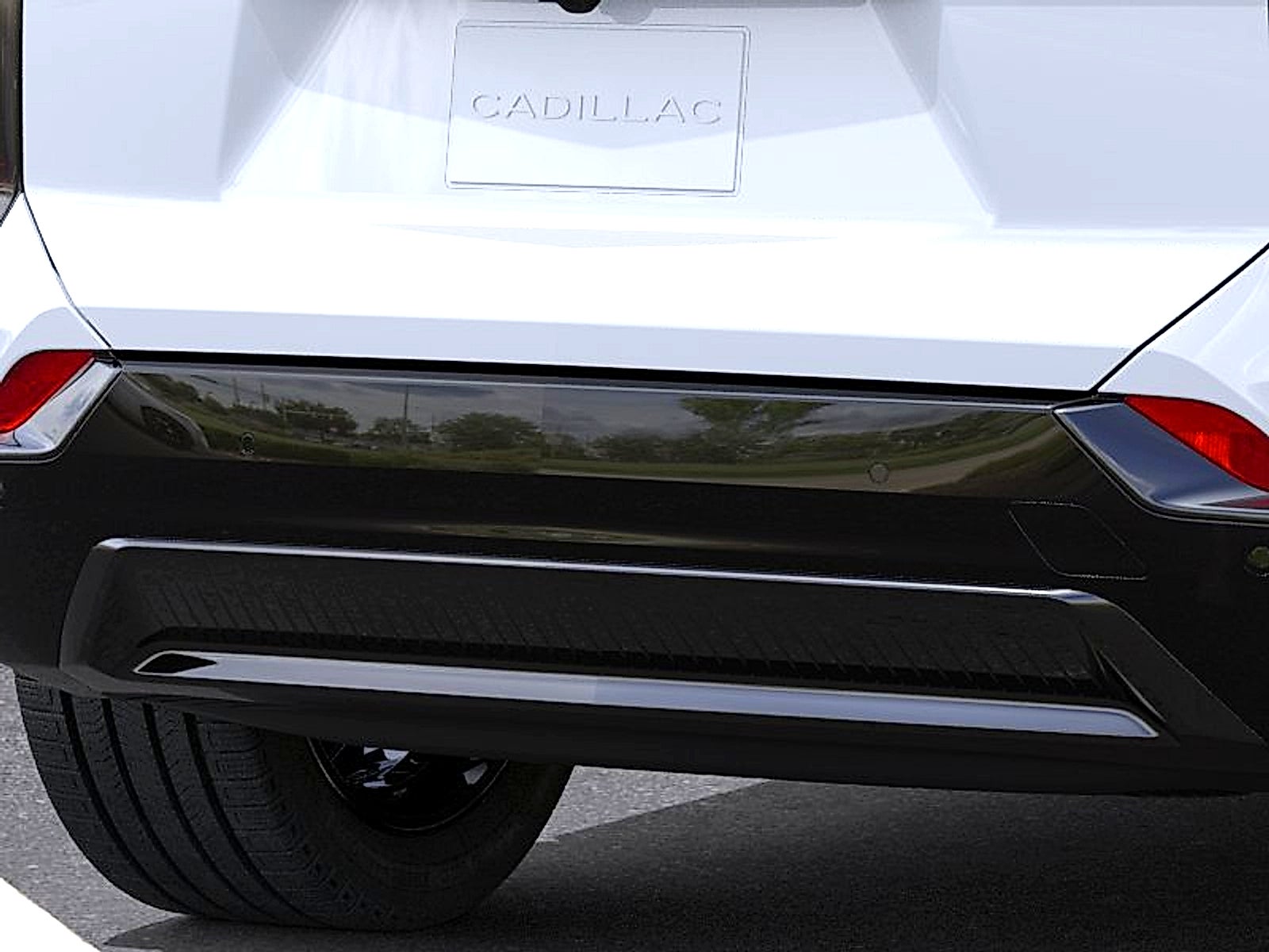 2027 Cadillac OPTIQ Sport
