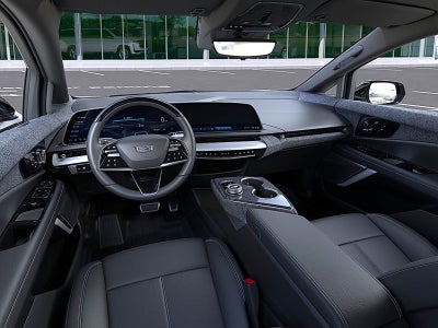 2027 Cadillac OPTIQ Sport