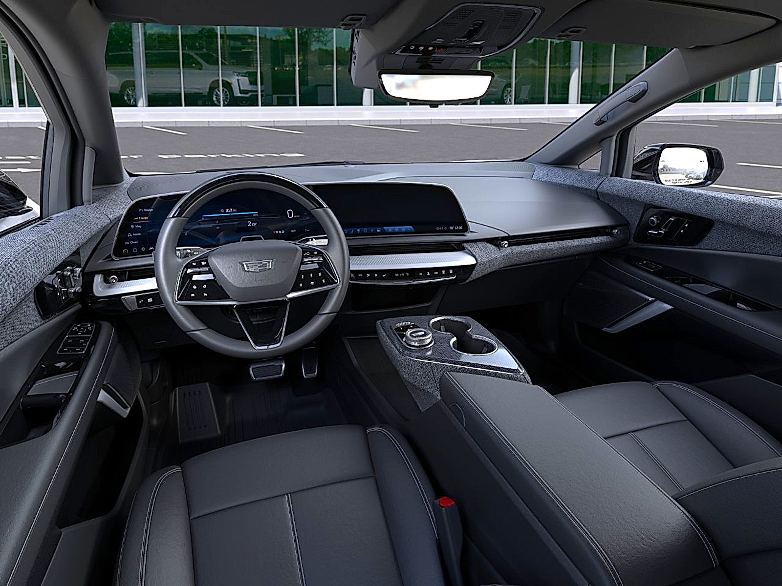 2027 Cadillac OPTIQ Sport