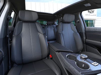 2027 Cadillac OPTIQ Sport