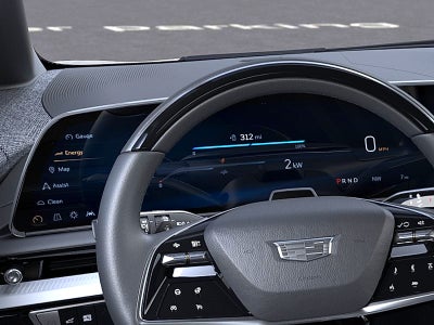 2027 Cadillac OPTIQ Sport
