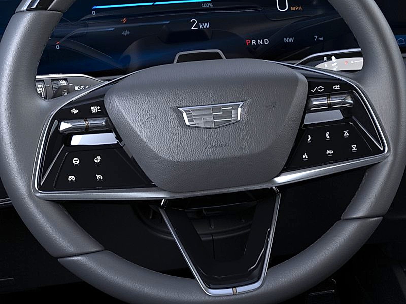 2027 Cadillac OPTIQ Sport