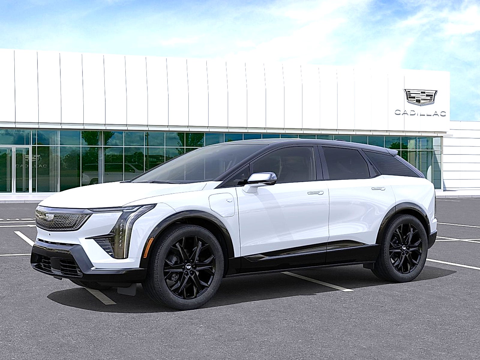 2027 Cadillac OPTIQ Sport