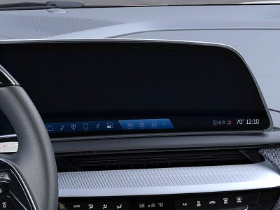 2027 Cadillac OPTIQ Sport