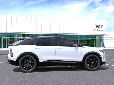 2027 Cadillac OPTIQ Sport