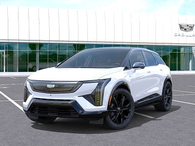 2027 Cadillac OPTIQ Sport