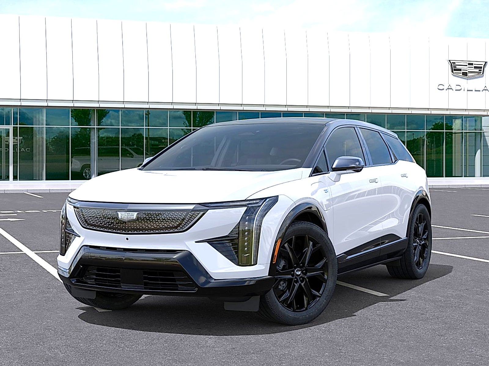 2027 Cadillac OPTIQ Sport