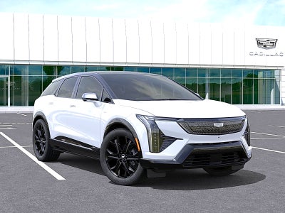 2027 Cadillac OPTIQ Sport