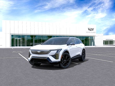 2027 Cadillac OPTIQ Sport