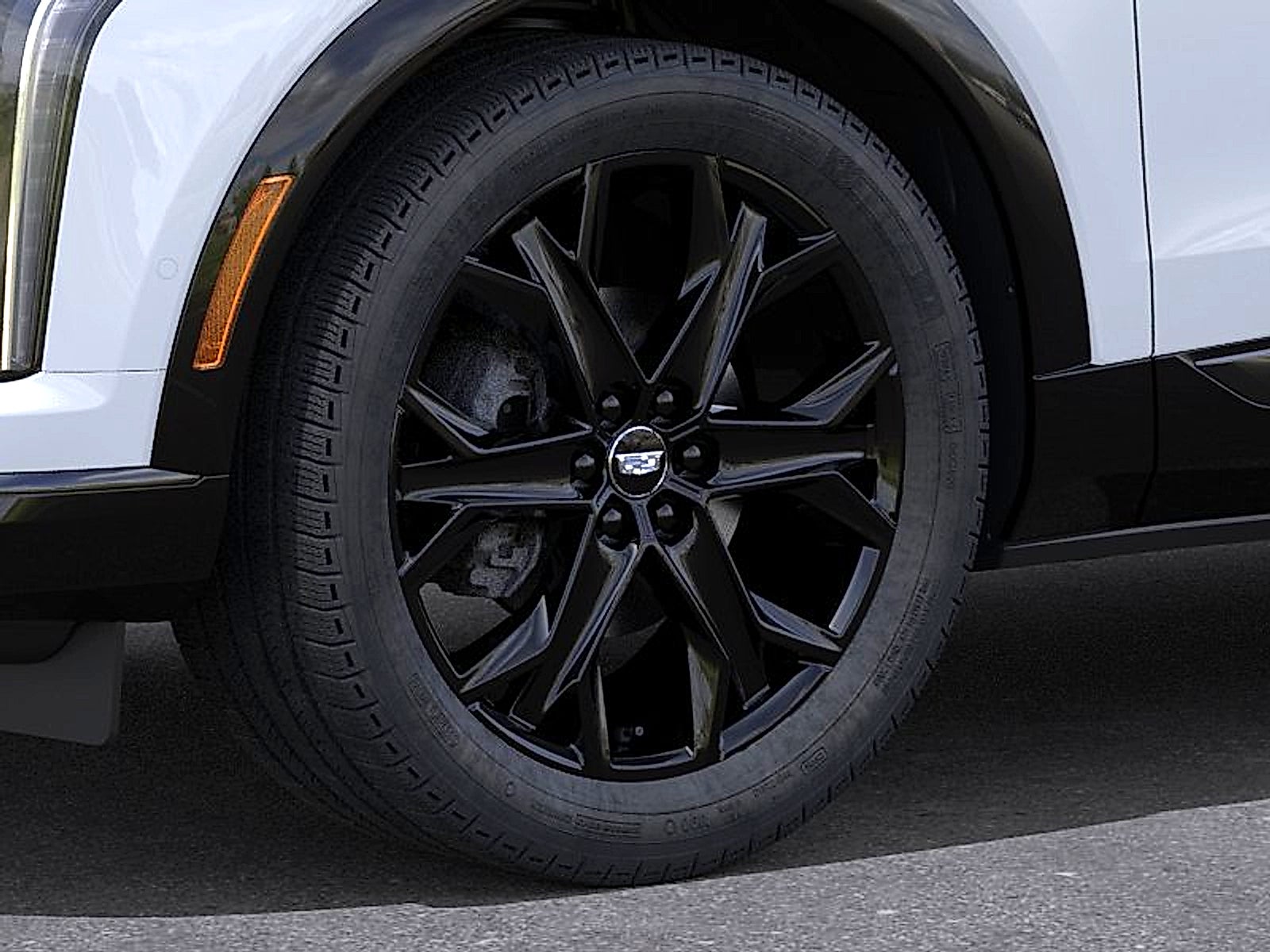 2027 Cadillac OPTIQ Sport