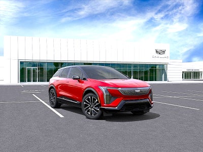 2025 Cadillac OPTIQ Sport 1