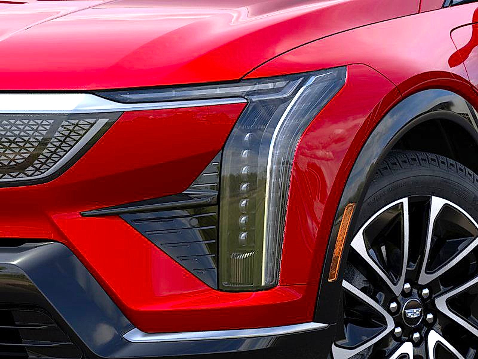 2025 Cadillac OPTIQ Sport 1