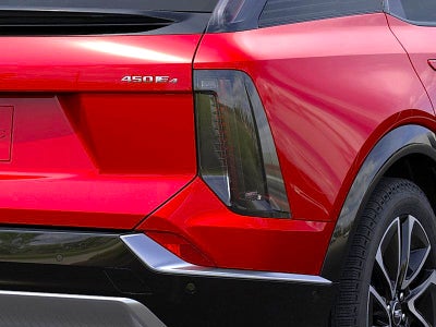 2025 Cadillac OPTIQ Sport 1