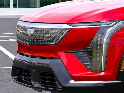 2025 Cadillac OPTIQ Sport 1