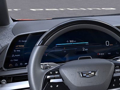 2025 Cadillac OPTIQ Sport 1