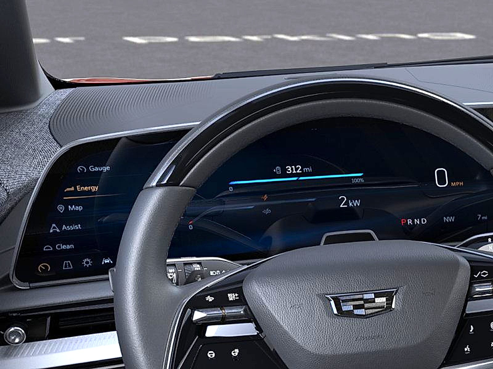 2025 Cadillac OPTIQ Sport 1