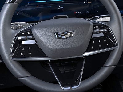 2025 Cadillac OPTIQ Sport 1