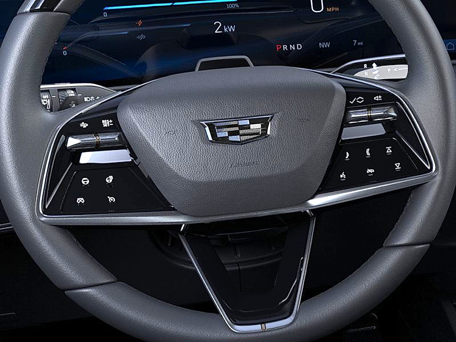 2025 Cadillac OPTIQ Sport 1