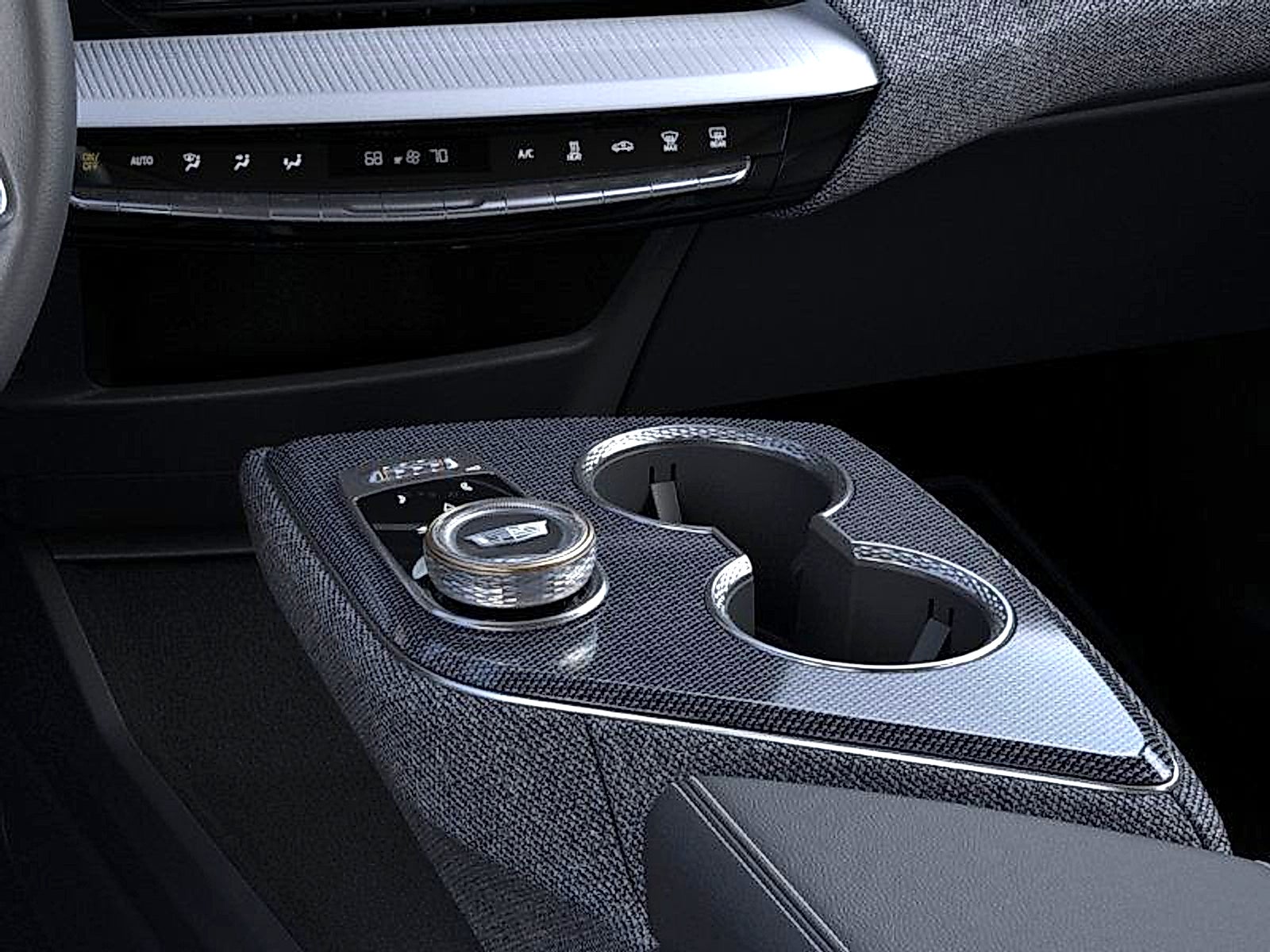 2025 Cadillac OPTIQ Sport 1