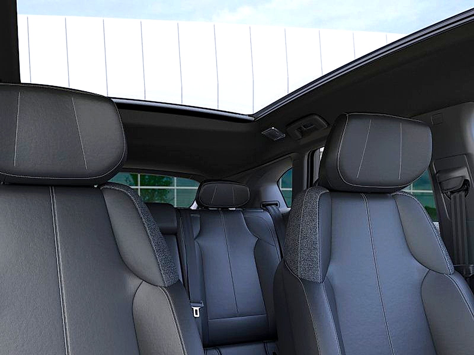 2025 Cadillac OPTIQ Sport 1