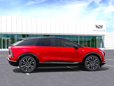 2025 Cadillac OPTIQ Sport 1