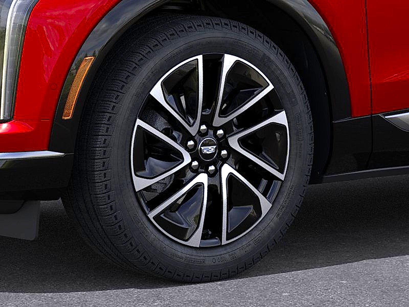 2025 Cadillac OPTIQ Sport 1