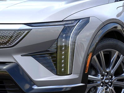 2025 Cadillac OPTIQ Sport 2