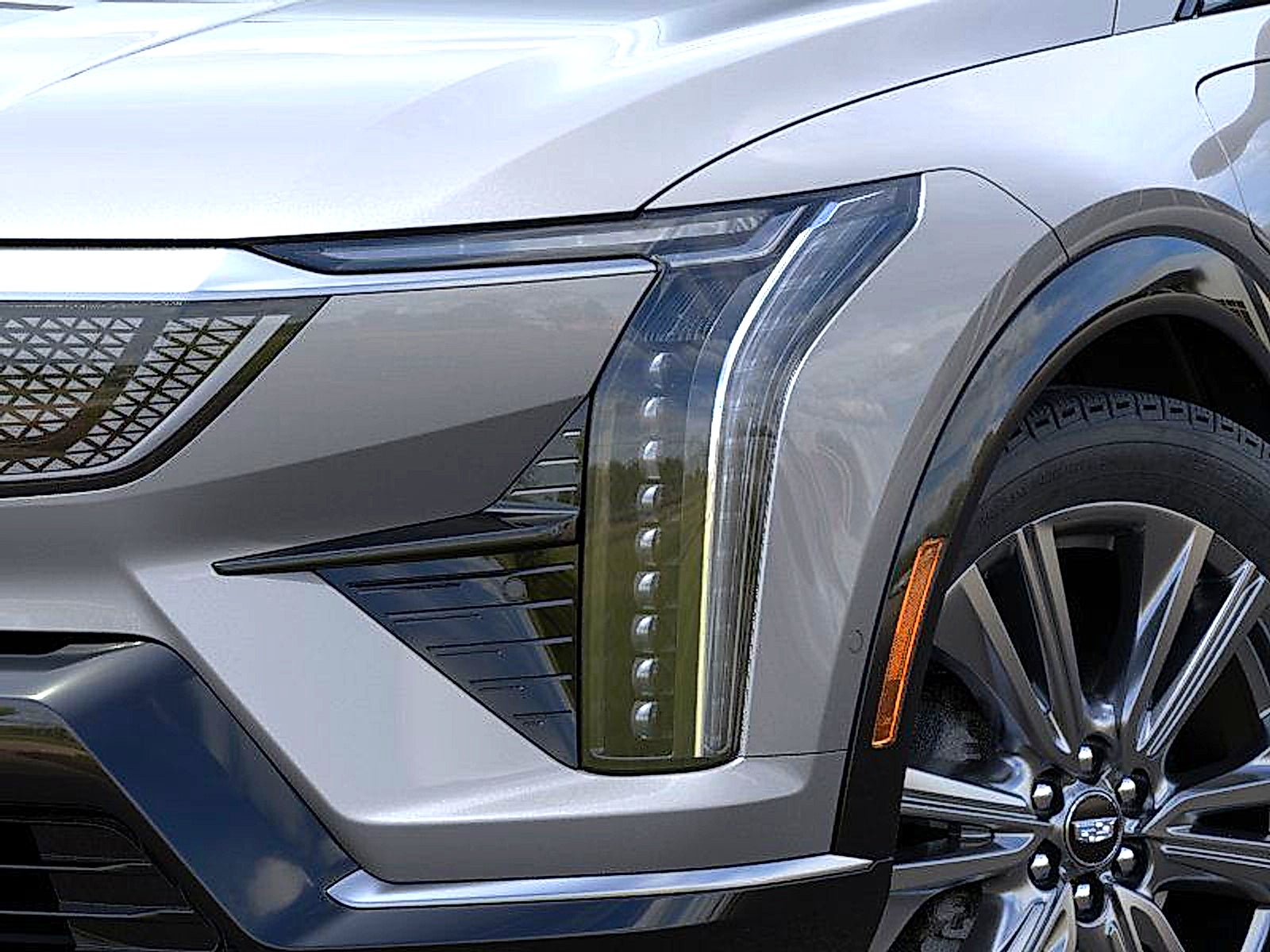 2025 Cadillac OPTIQ Sport 2