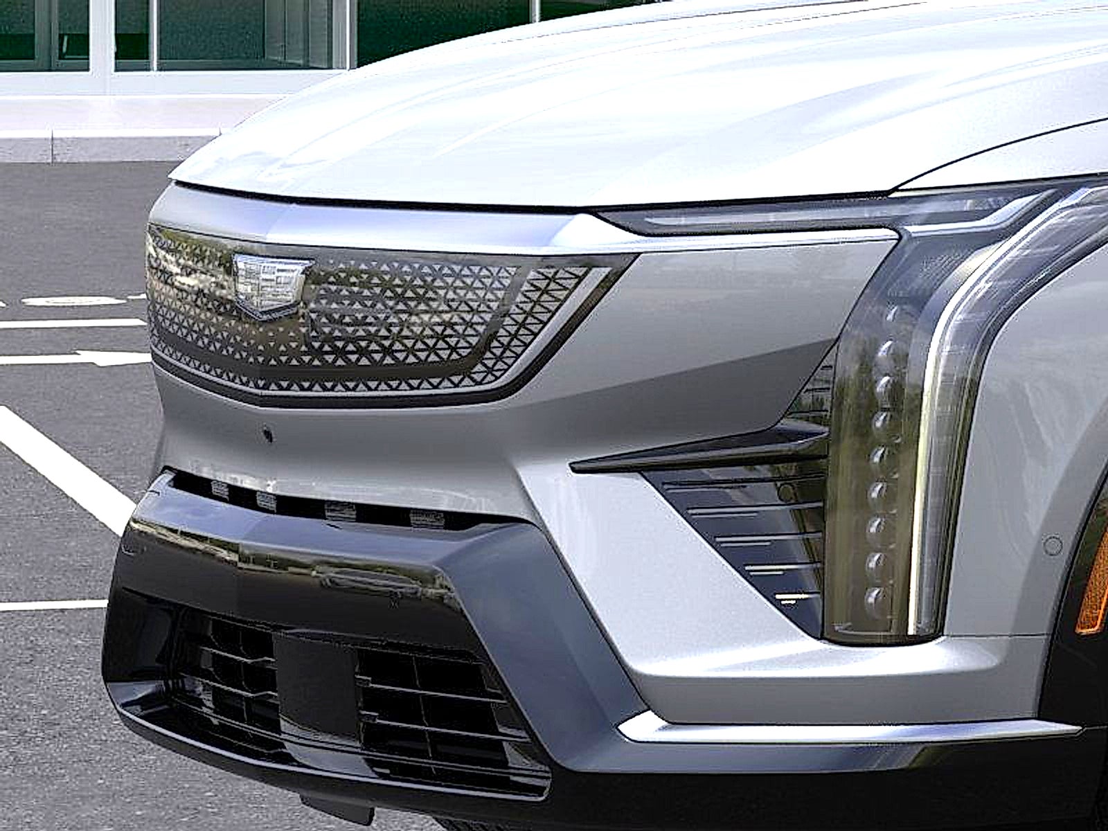 2025 Cadillac OPTIQ Sport 2